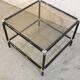 Italian coffee table 60s