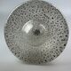 60s 70s ceiling lamp hanging lamp by Temde Leuchten glass space age design