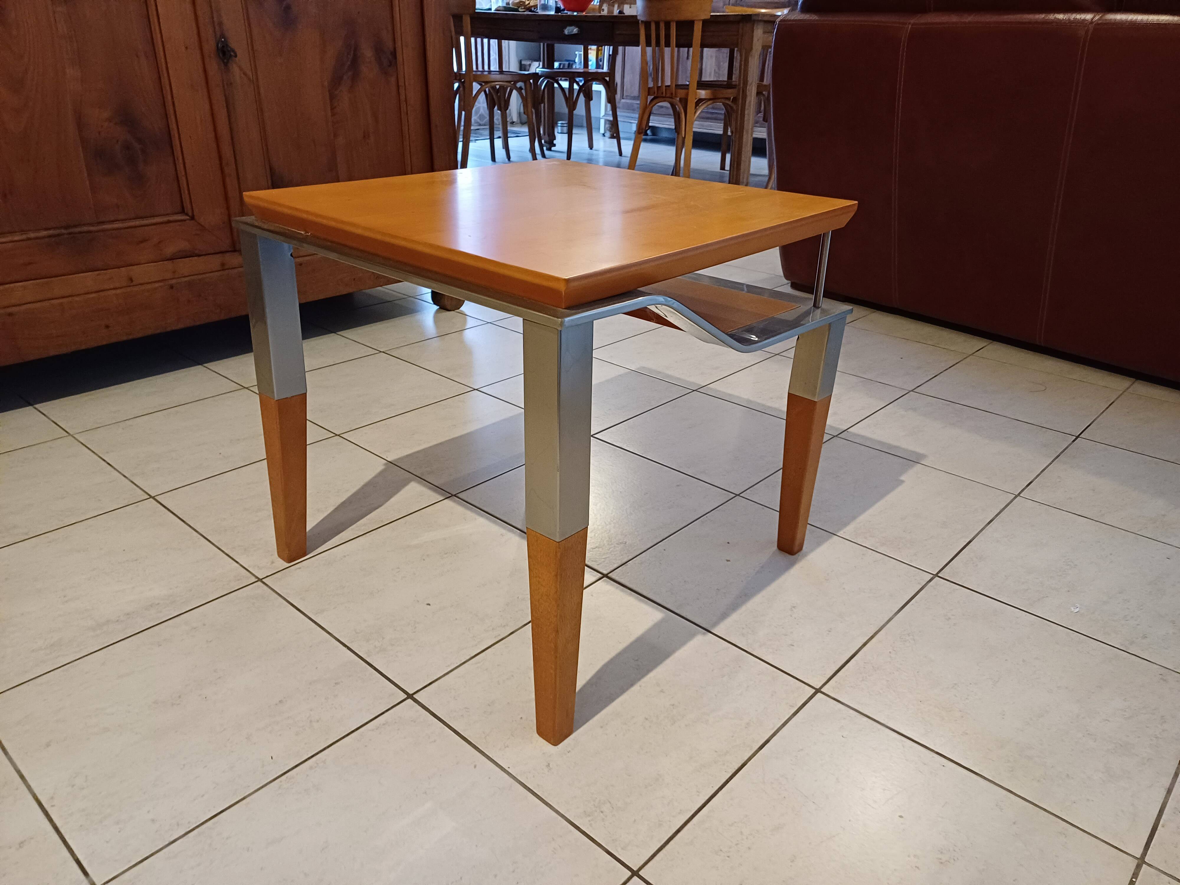 Pierre Vandel Paris Coffee Table