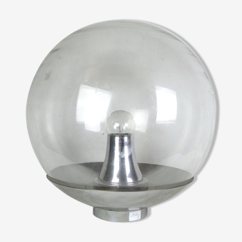 Lampe boule vintage 1950