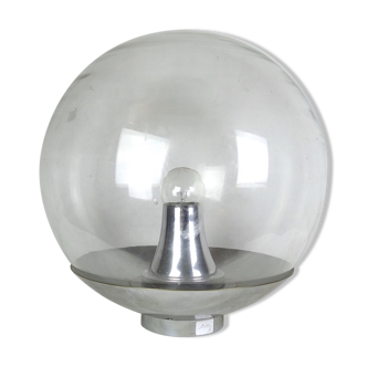 Vintage ball lamp 1950