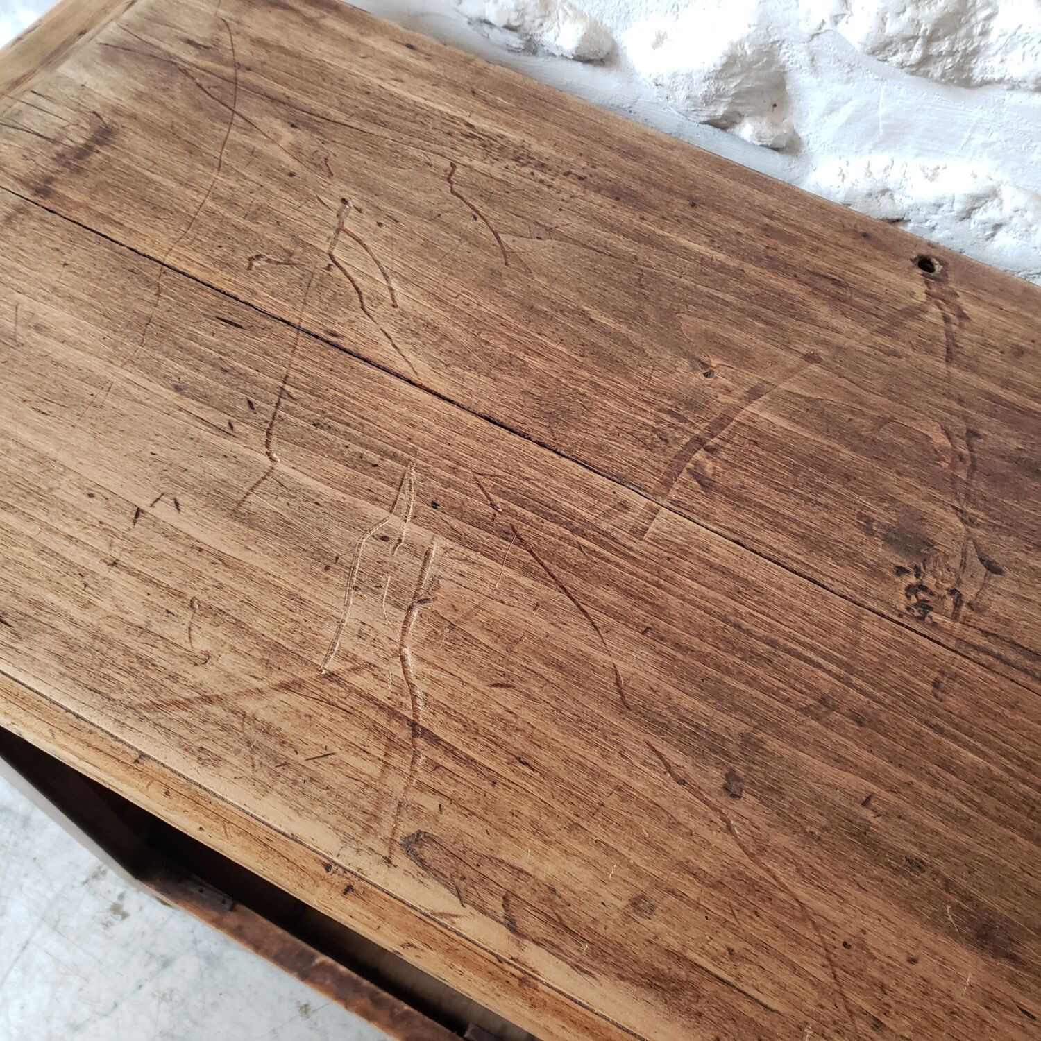 Sideboard 2 oak bodies