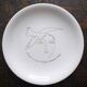 Assiette Picasso "Art et Paix" 1970