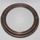 Rattan mirror 39cm