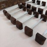 Art Deco knife holder