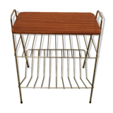 Vintage magazine rack
