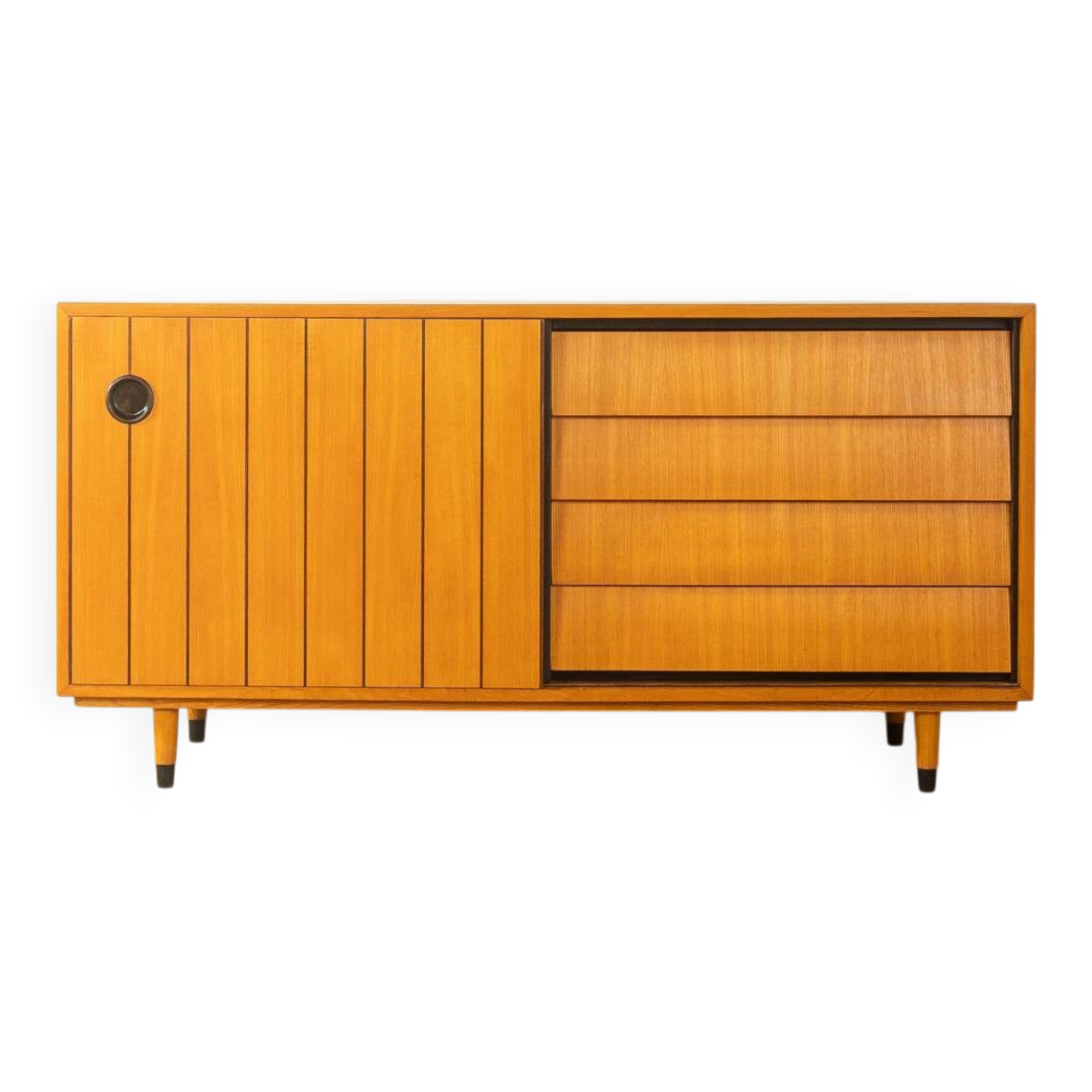 1950s Sideboard, Oldenburger Möbelwerkstätten