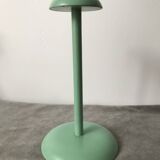 50s arsenic colored hat rack