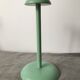 50s arsenic colored hat rack