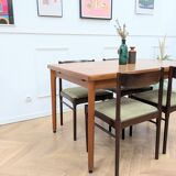 Henning Kjaernulf extendable table