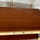 Table de ferme vintage