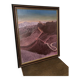 Tableau muraille de Chine