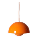 Suspension Flowerpot VP1 Verner Panton orange