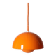 Suspension Flowerpot VP1 Verner Panton orange