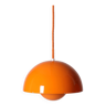 Suspension Flowerpot VP1 Verner Panton orange