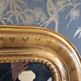 Louis Philippe period mirror 141x100