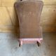 Toad armchair