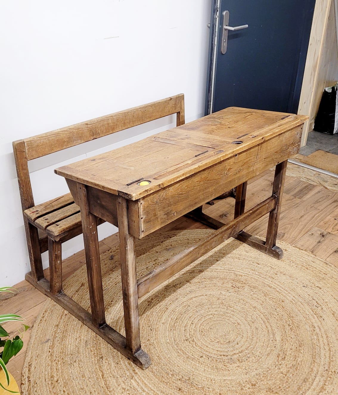 Bureau d'écolier