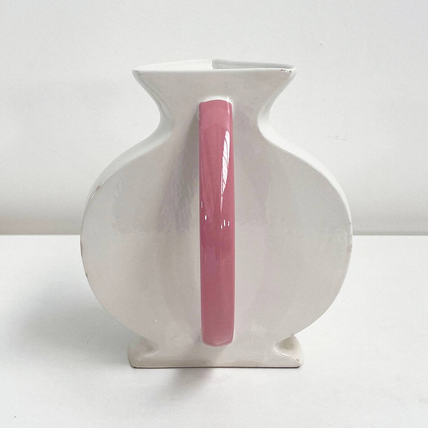 Carafe Hollywood Collection by Marco Zanini for Bitossi, 1980