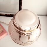 Art Deco Globe Lamp