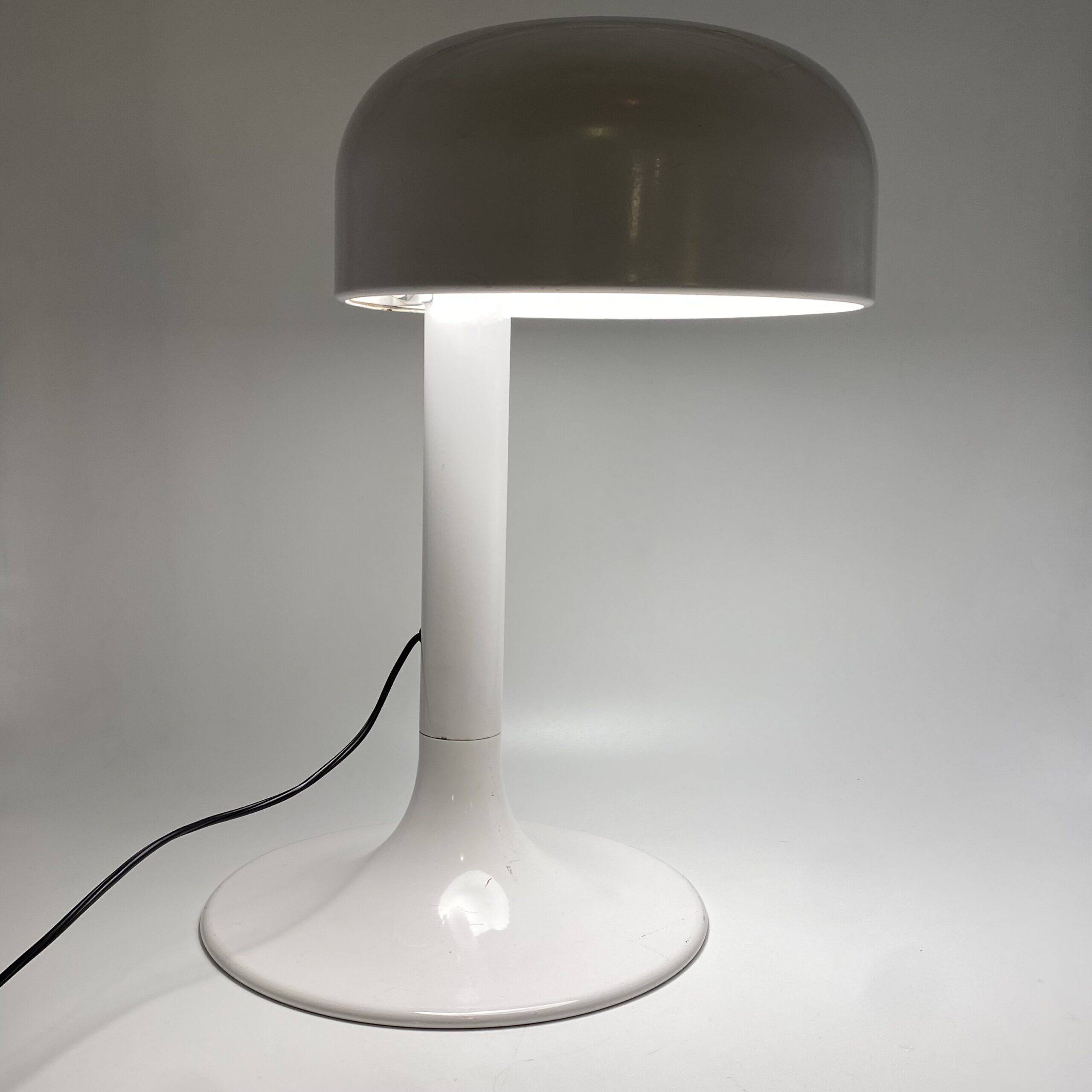 "Studio" lamp model 3105 – Carlo Viligiardi for Stilnovo, 1972