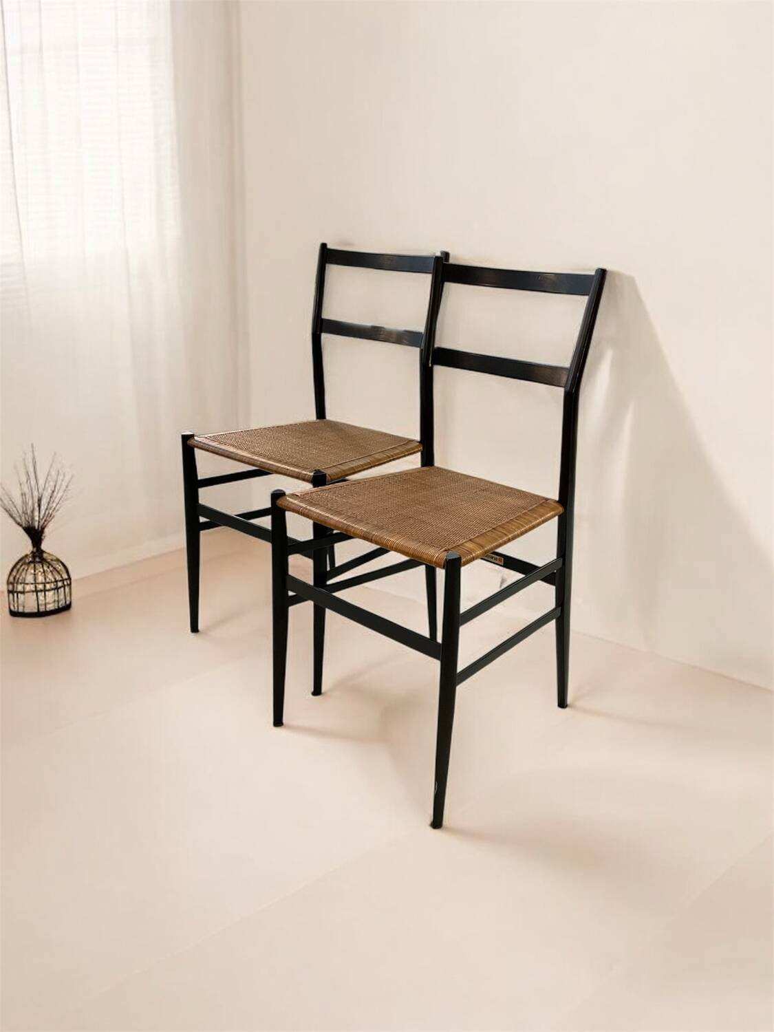 Superleggera chair by Gio Ponti