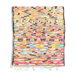 Tapis berbère boujaad