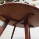 Table basse en palissandre art déco