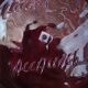 Cheese service Vallauris | Glazed volcanic red ceramic