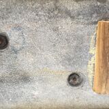 Bedside lamp art deco elephant .