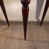 Paire de tables d'appoint ou de chevet