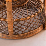 Emmanuelle Peacock Chair