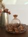 Rosaline vintage liquor service made in France 1950's