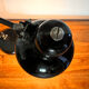 Bauhaus desk lamp, Austria, 1940s