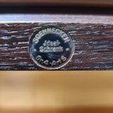 Vintage oak Barristers book shelves by Soennecken Germany