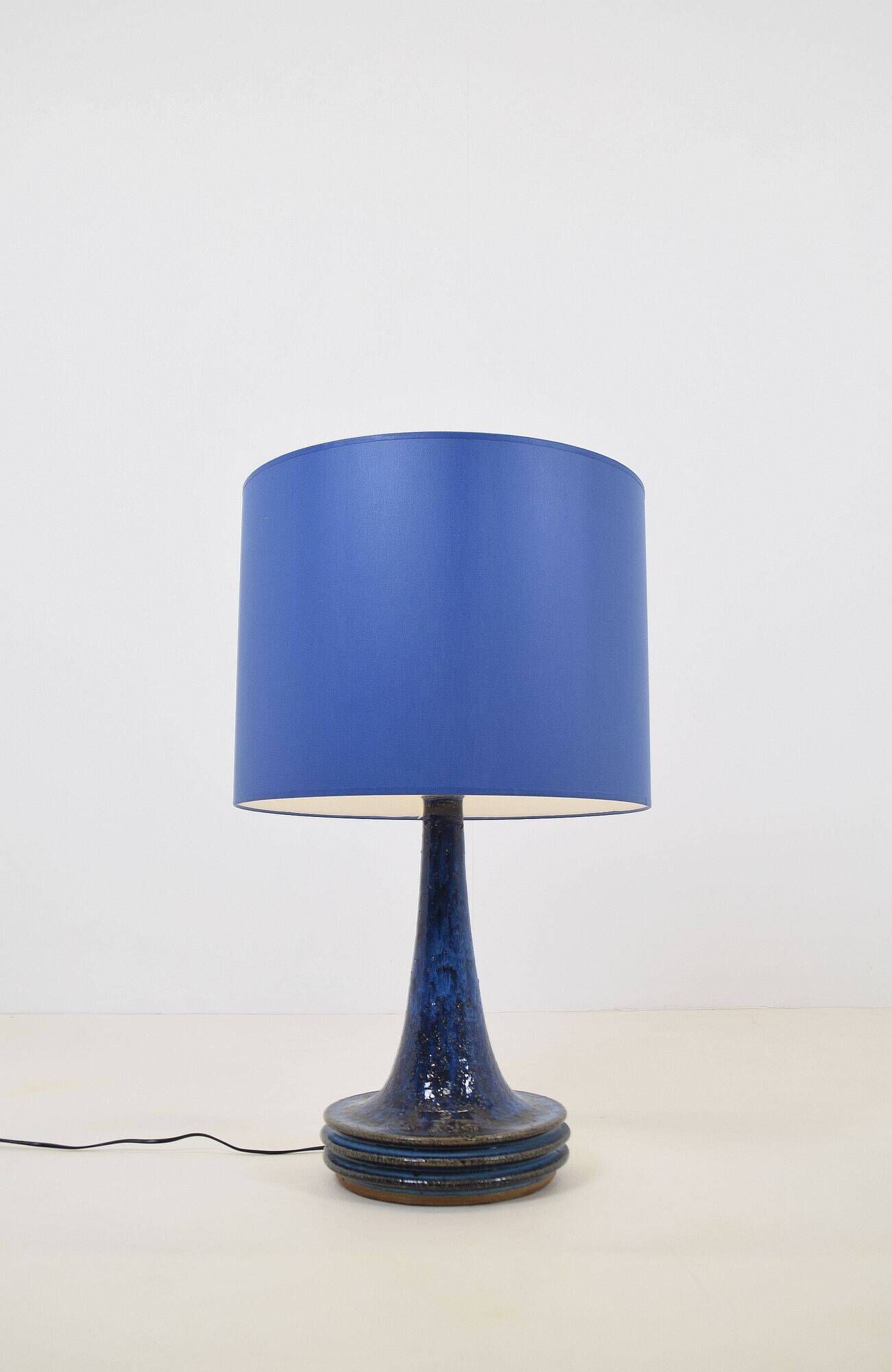 Danish table lamp designed by Frank Tromborg for Axella, 1960s