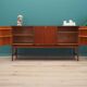 Enfilade en acajou, design danois, années 1970, production : Danemark
