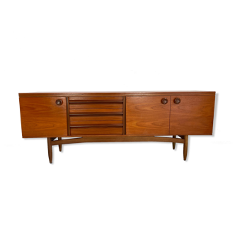 Vintage teak sideboard 1960's