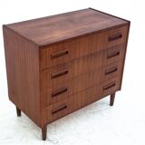 Commode, Danemark, années 1960