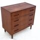 Commode, Danemark, années 1960