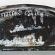 Art deco umbrella holder