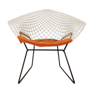 Diamond chair par Harry