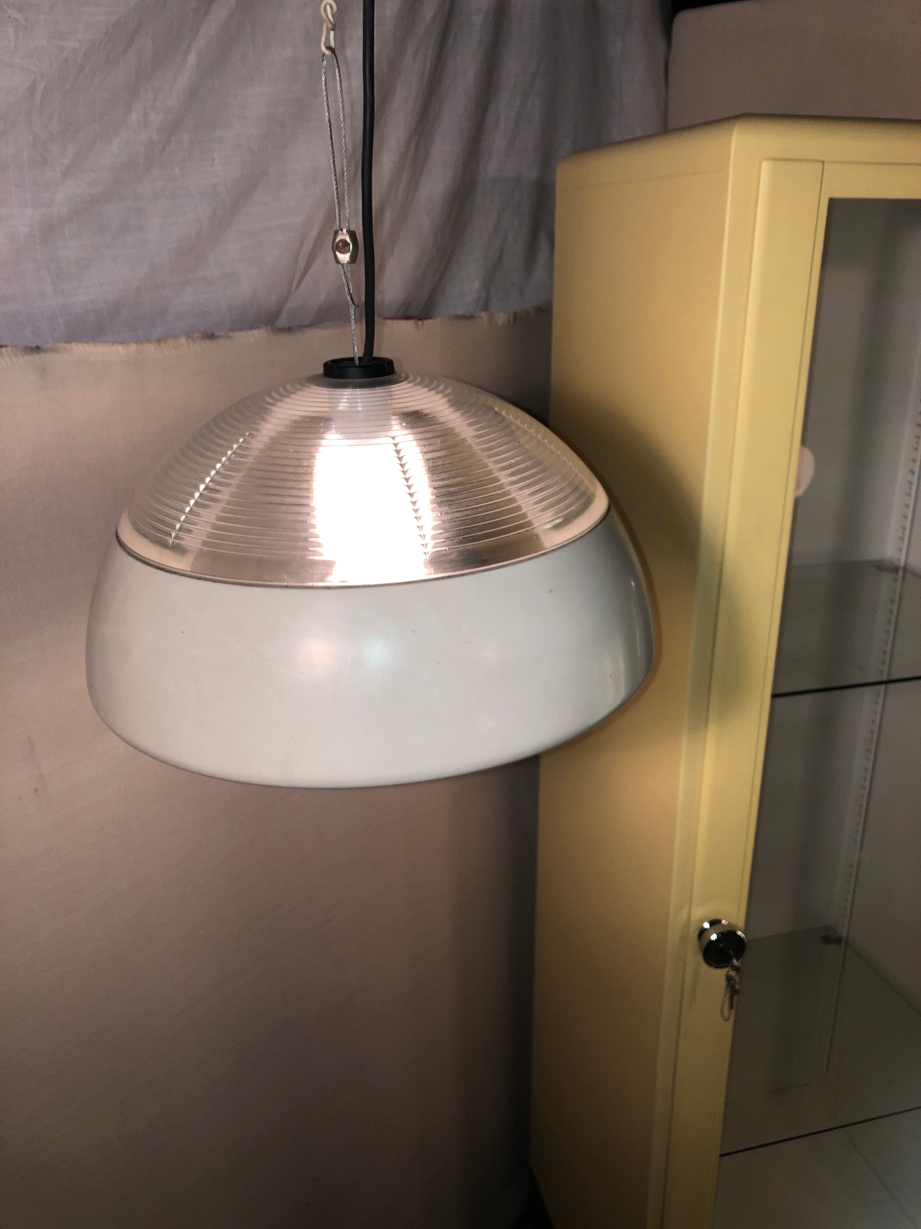 Holophane hanging 1960