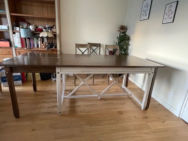 Table drapier architecte Roche Bobois