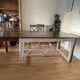 Table drapier architecte Roche Bobois