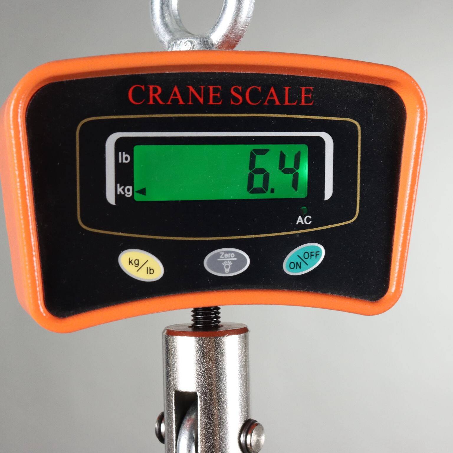 Original vintage glass and aluminum lamp from Italy, dating from the 1960s