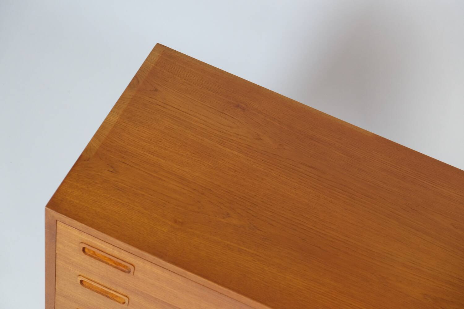 Danish Teak Sideboard Chest of drawers by Poul Hundevad 60s MidCentury