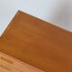 Danish Teak Sideboard Chest of drawers by Poul Hundevad 60s MidCentury