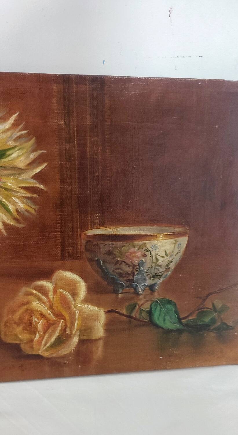 Óleo sobre lienzo. España, 1909.