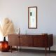 Enfilade vintage en palissandre – Design danois – Pièce unique